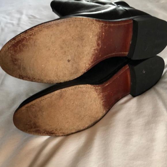 Men’s Black Justin Boot - Picture 5 of 7